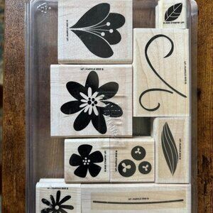 Stampin Up Stamp set